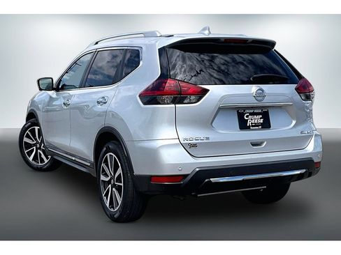 Used 2019 Nissan Rogue SL AWD/4WD image 4