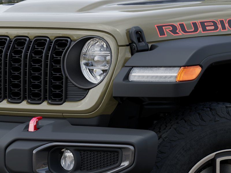 New 2025 Jeep Wrangler Unlimited Rubicon w/ Convenience Group AWD/4WD image 31
