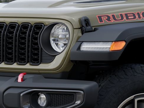 New 2025 Jeep Wrangler Unlimited Rubicon w/ Convenience Group AWD/4WD image 31