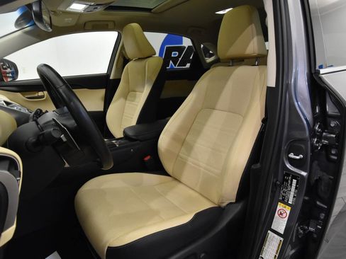 Used 2019 Lexus NX 300 FWD w/ Comfort Package image 10