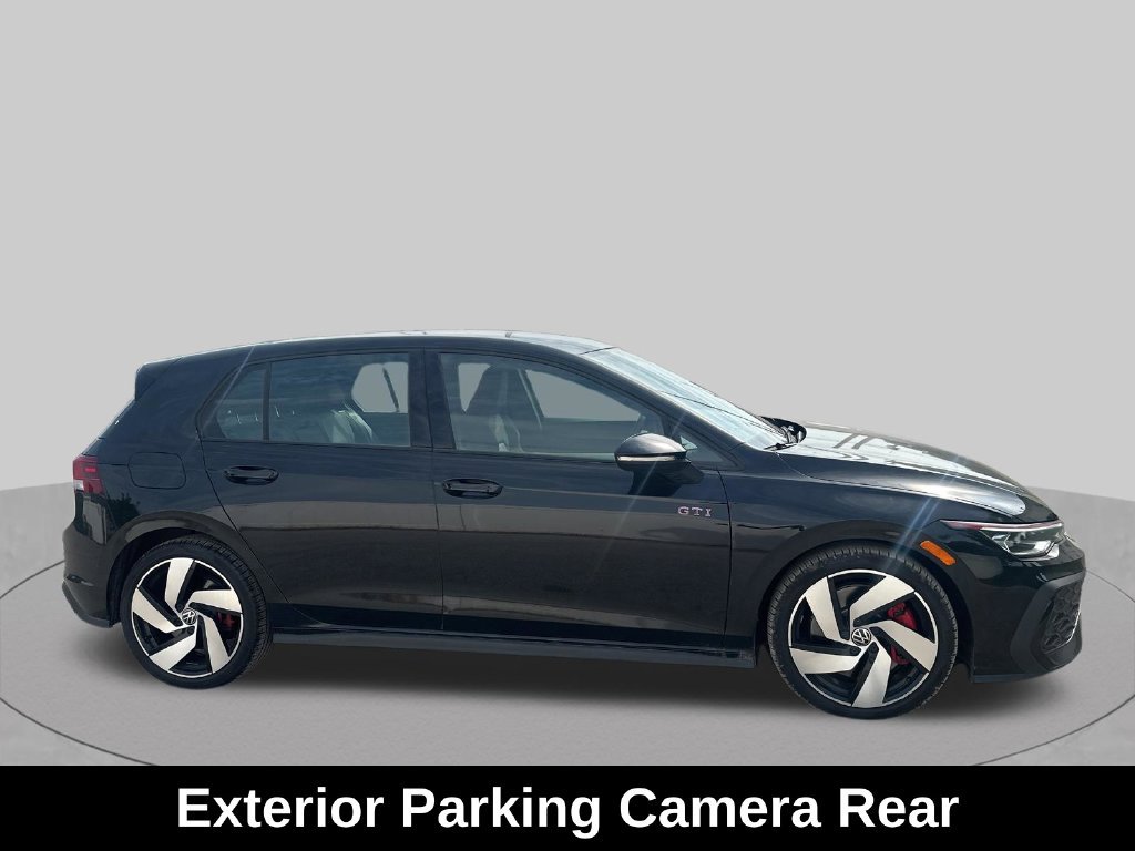 Used 2025 Volkswagen GTI S FWD image 7