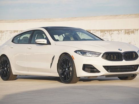 New 2026 BMW 840i 840 w/ M Sport Professional Package image 3