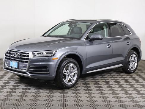 Used 2018 Audi Q5 2.0T Premium Plus w/ Premium Plus Package image 10