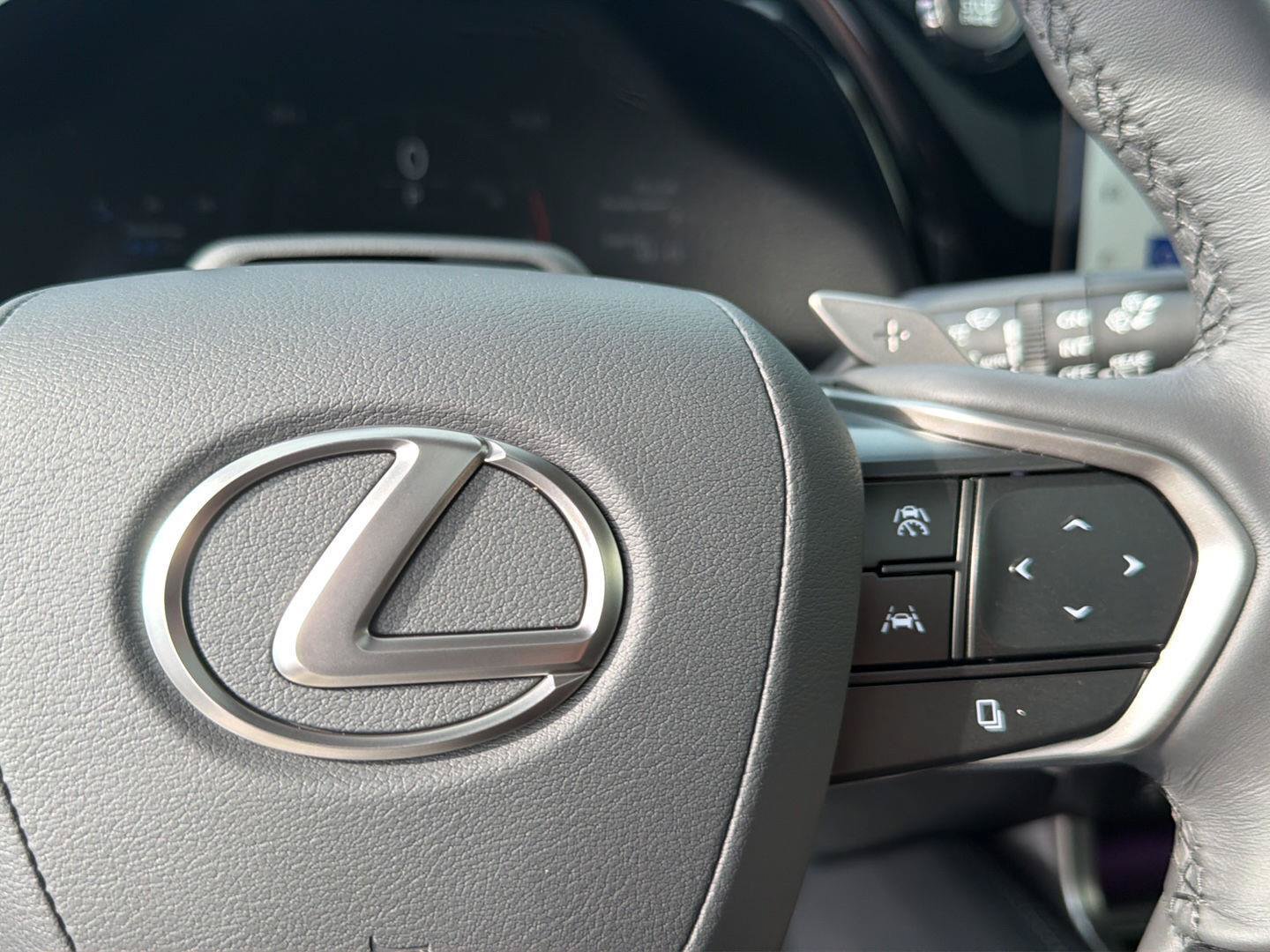 New 2026 Lexus RX 350 AWD w/ Convenience Package image 23