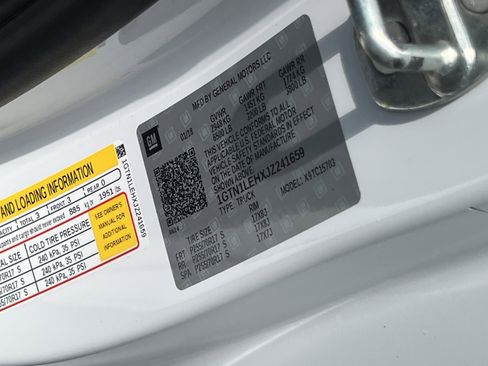 Used 2018 GMC Sierra 1500 2WD Regular Cab w/ Sierra Convenience Package image 34
