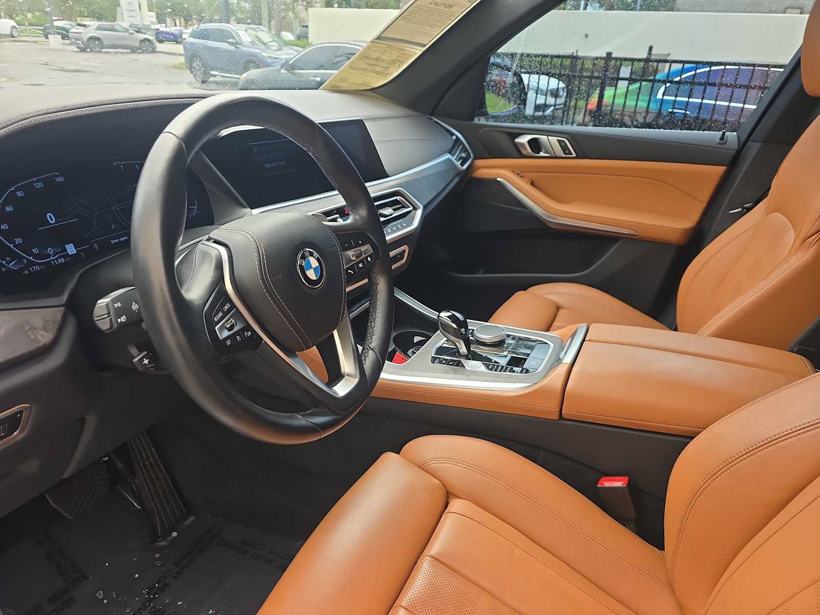Used 2022 BMW X5 sDrive40i w/ Premium Package RWD image 15