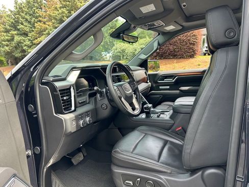 Used 2025 GMC Sierra 1500 Denali w/ Technology Package AWD/4WD image 48