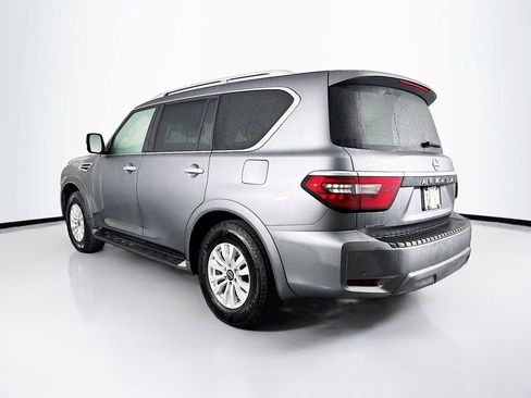 Used 2024 Nissan Armada SV image 7