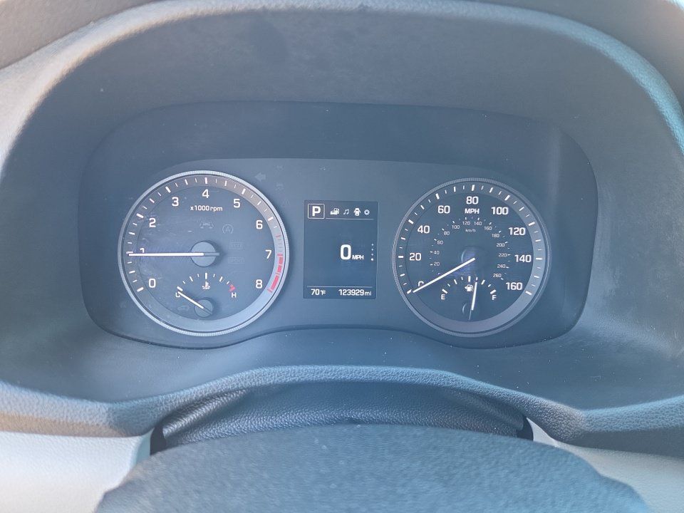 Used 2018 Hyundai Tucson SEL AWD/4WD image 14