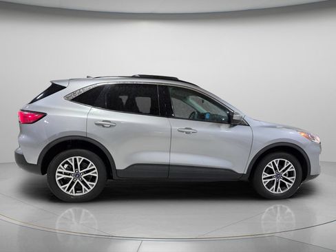 Used 2021 Ford Escape SEL AWD/4WD image 8