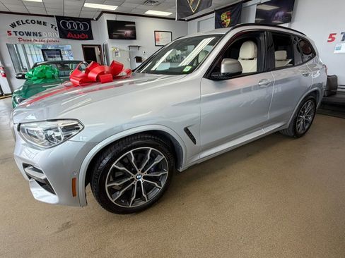Used 2021 BMW X3 M40i image 5
