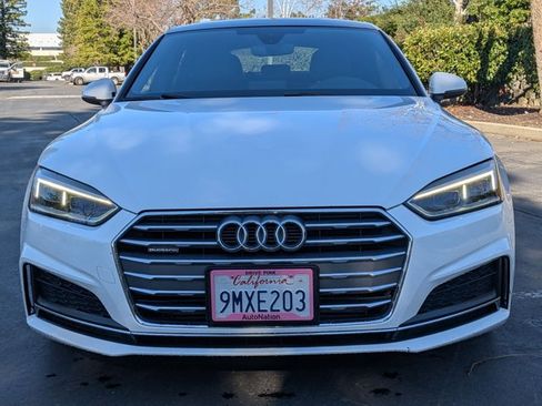 Used 2019 Audi A5 2.0T Premium w/ Convenience Package image 2