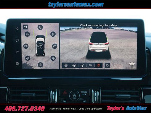 New 2026 Nissan Pathfinder Platinum w/ Accent Package AWD/4WD image 19