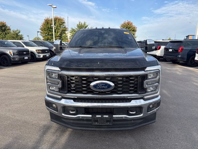 Used 2024 Ford F350 Lariat w/ Lariat Ultimate Package AWD/4WD image 2