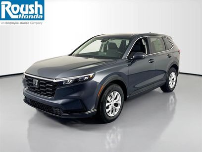 New 2026 Honda CR-V LX