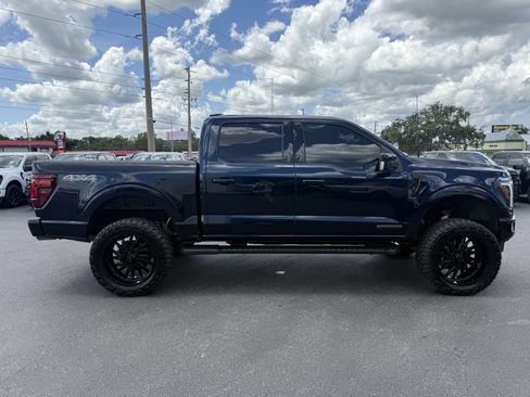 Used 2024 Ford F150 Lariat w/ Equipment Group 502A High AWD/4WD image 2