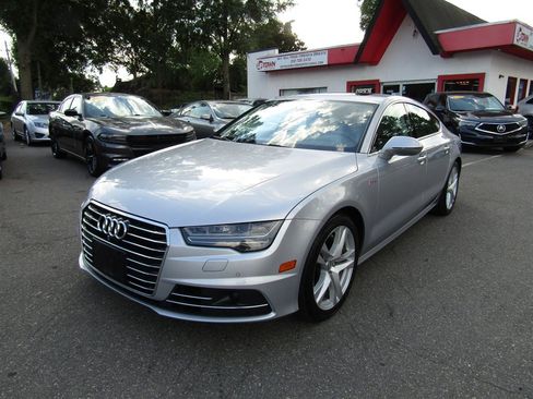Used 2017 Audi A7 3.0T Prestige w/ Comfort Seating Package AWD/4WD image 1