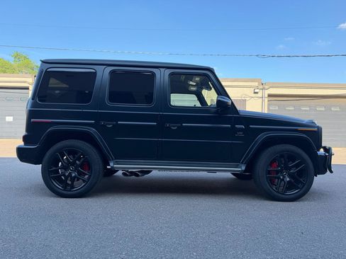 Used 2020 Mercedes-Benz G 63 AMG 4MATIC image 17