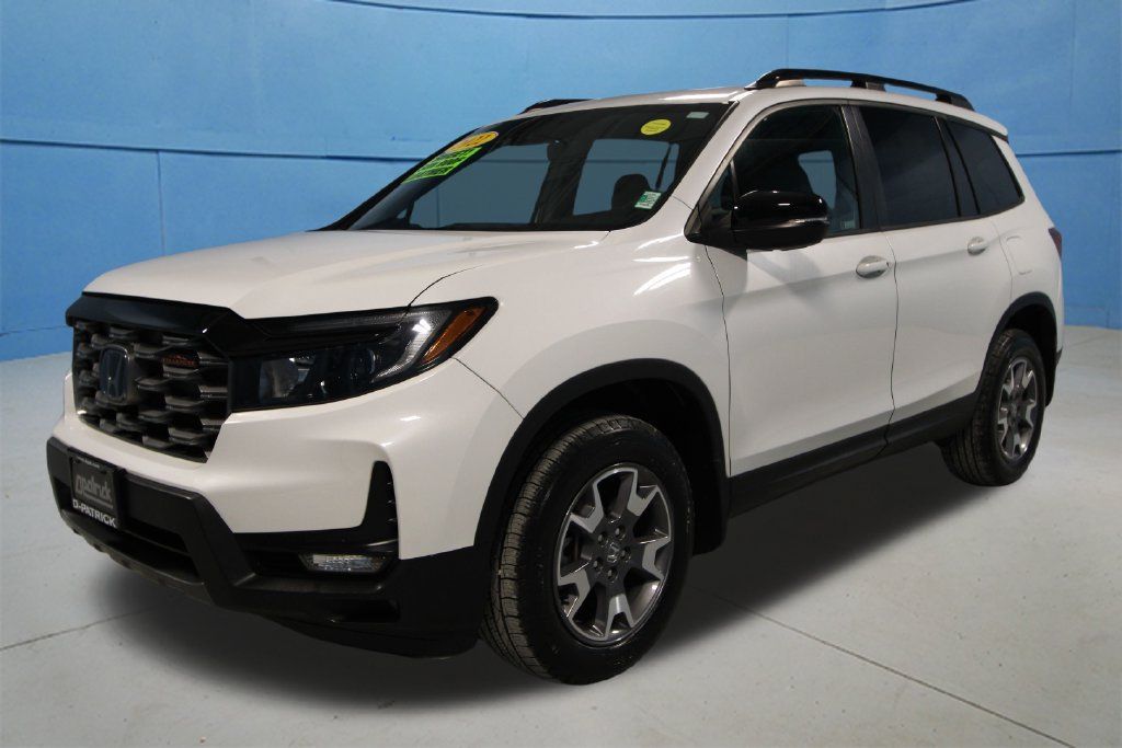 Used 2022 Honda Passport TrailSport image 24