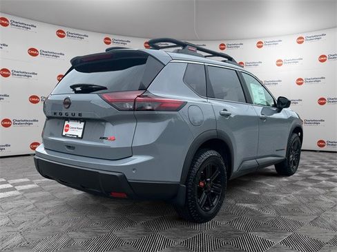 New 2026 Nissan Rogue SV image 5