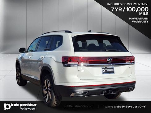New 2026 Volkswagen Atlas SE image 26