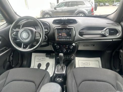 Used 2022 Jeep Renegade Altitude w/ Convenience Group AWD/4WD image 17