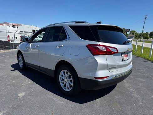 Used 2021 Chevrolet Equinox LT FWD image 5