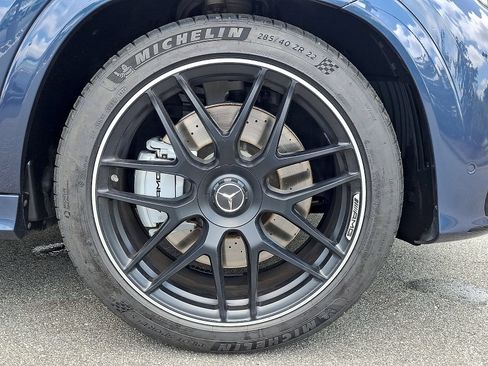 Certified 2024 Mercedes-Benz GLE 53 AMG 4MATIC Coupe image 8