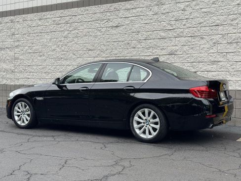 Used 2016 BMW 535i Sedan RWD image 2