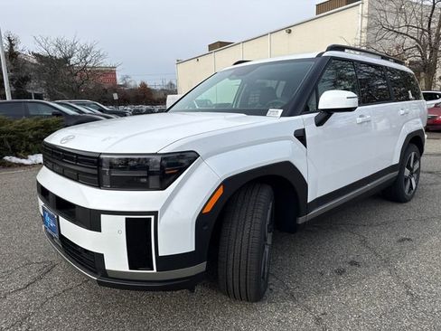 New 2026 Hyundai Santa Fe Limited image 3