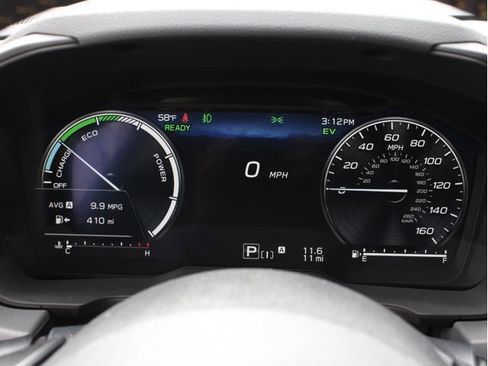 New 2026 Subaru Crosstrek 2.5i Sport AWD/4WD image 26