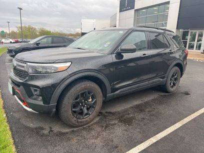 Used 2023 Ford Explorer Timberline