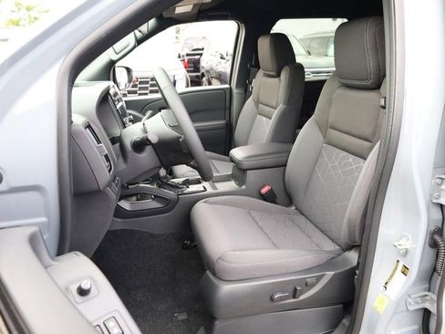 New 2026 Nissan Frontier SV w/ All-Weather Content Package image 8