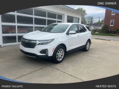 Used 2024 Chevrolet Equinox LT w/ LPO, Floor Liner Package