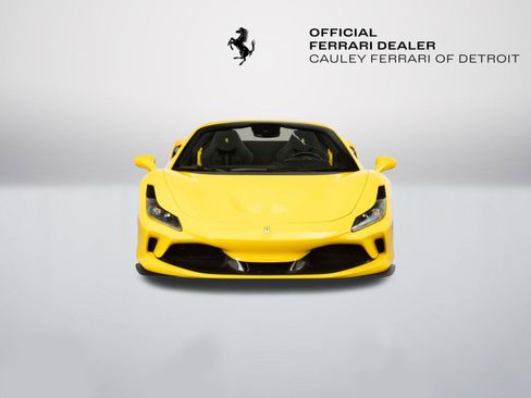 Certified 2021 Ferrari F8 Tributo RWD image 11