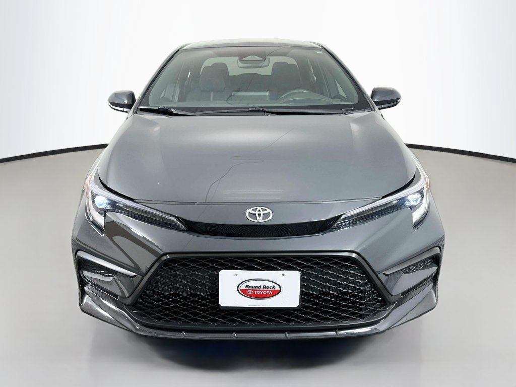 Certified 2024 Toyota Corolla SE FWD image 2