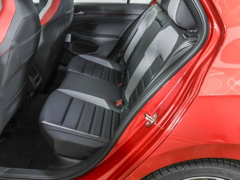 New 2026 Volkswagen GTI SE FWD image 35