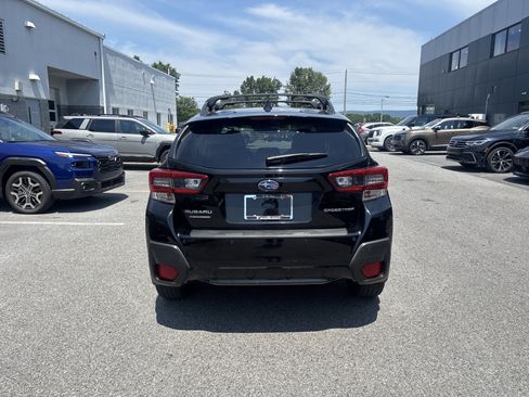 Used 2021 Subaru Crosstrek 2.5i Limited w/ Moonroof Package 2 AWD/4WD image 23