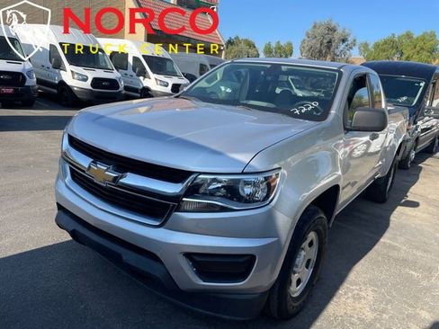 Used 2018 Chevrolet Colorado W/T image 25