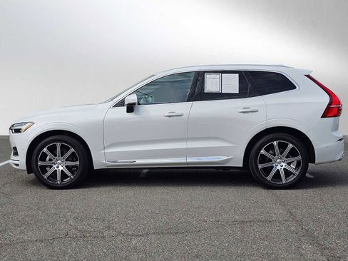 Used 2021 Volvo XC60 T5 Inscription w/ Protection Package Premier image 6