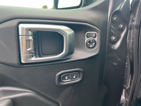 New 2026 Jeep Wrangler Sport S image 21