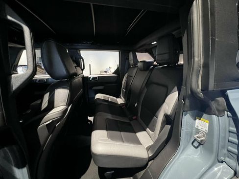 Used 2022 Ford Bronco Black Diamond AWD/4WD image 20