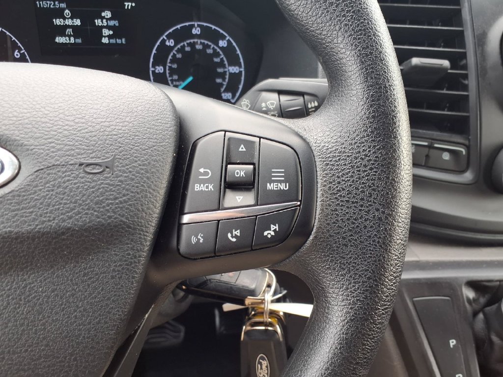 Used 2025 Ford Transit 250 Low Roof w/ Exterior Upgrade Package RWD image 15