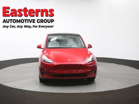 Used 2023 Tesla Model Y Long Range AWD/4WD image 49