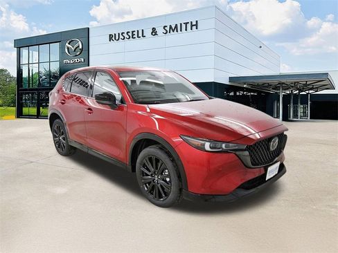 Used 2025 MAZDA CX-5 2.5 Turbo w/ Premium Package image 3