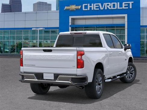 New 2026 Chevrolet Silverado 1500 LT w/ Texas Edition Plus image 4