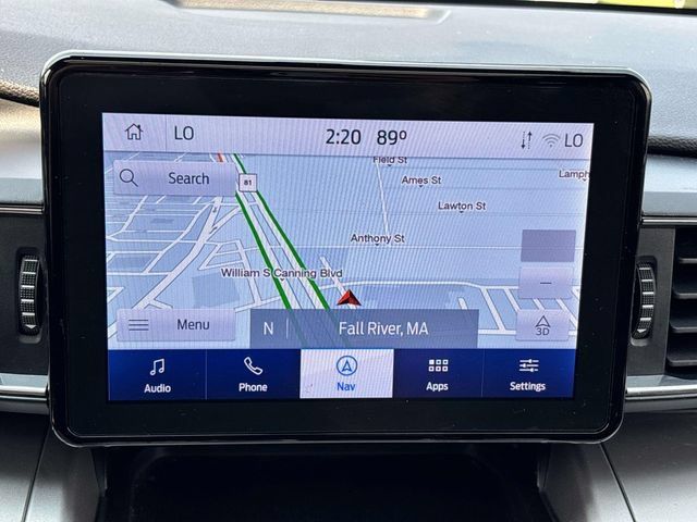 Used 2022 Ford Explorer XLT w/ Equipment Group 202A AWD/4WD image 33
