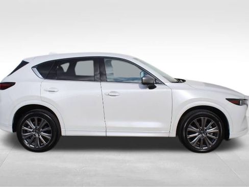 Certified 2024 MAZDA CX-5 Signature image 5