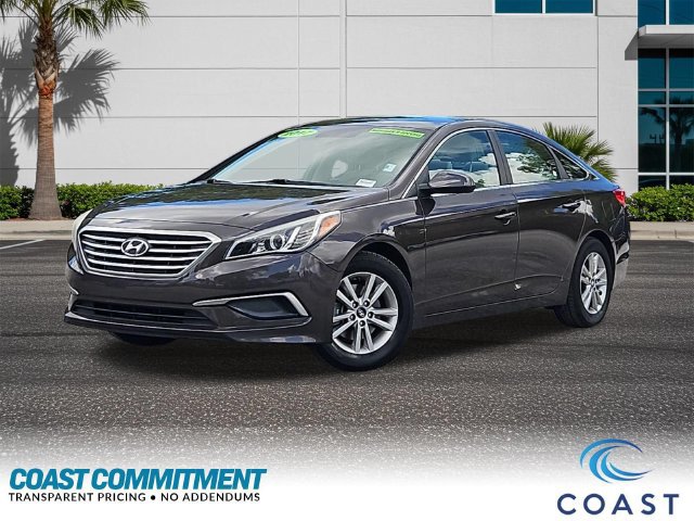 Used 2017 Hyundai Sonata SE FWD image 1