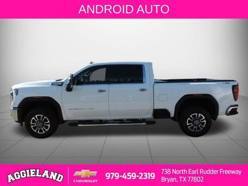 Certified 2024 GMC Sierra 2500 SLT w/ SLT Convenience Package image 7